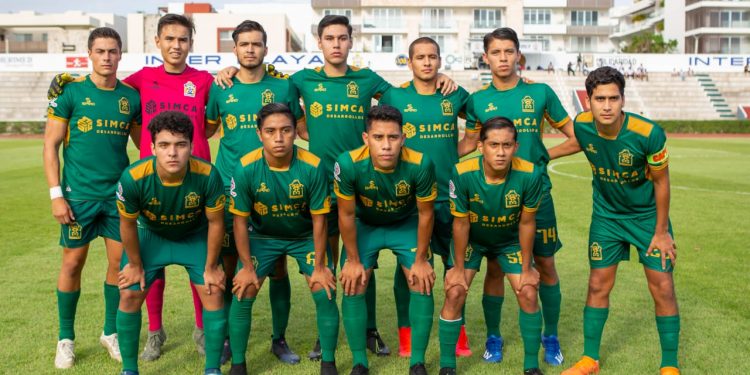 INTER PLAYA DEL CARMEN GANA EL PUNTO EXTRA EN CAMPECHE