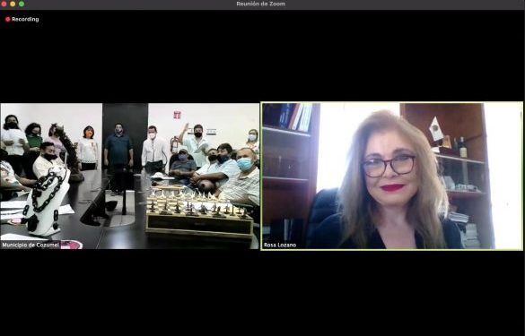 PREMIA LA SEDE LO MEJOR DE LA ARTESANÍA MUNICIPAL DE COZUMEL “MANOS MÁGICAS DEL CARIBE 2020”