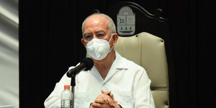 LISTOS 14 MILLONES DE PESOS PARA ATENDER DAÑOS DE ARRECIFES