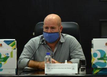RECIBE CONGRESO PROPUESTA DE PAQUETE ECONÓMICO 2021 PARA QUINTANA ROO