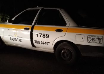 ASALTANTES DESPOJAN DE LA GANANCIA DEL DÍA Y SUS PERTENENCIAS A UN TAXISTA EN LAS AMÉRICAS I