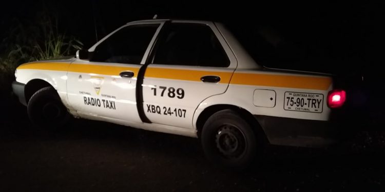 ASALTANTES DESPOJAN DE LA GANANCIA DEL DÍA Y SUS PERTENENCIAS A UN TAXISTA EN LAS AMÉRICAS I