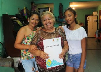 SEGURIDAD Y CERTEZA JURÍDICA EN PATRIMONIO DE MUJERES JEFAS DE FAMILIA: SEDETUS