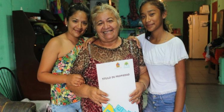 SEGURIDAD Y CERTEZA JURÍDICA EN PATRIMONIO DE MUJERES JEFAS DE FAMILIA: SEDETUS