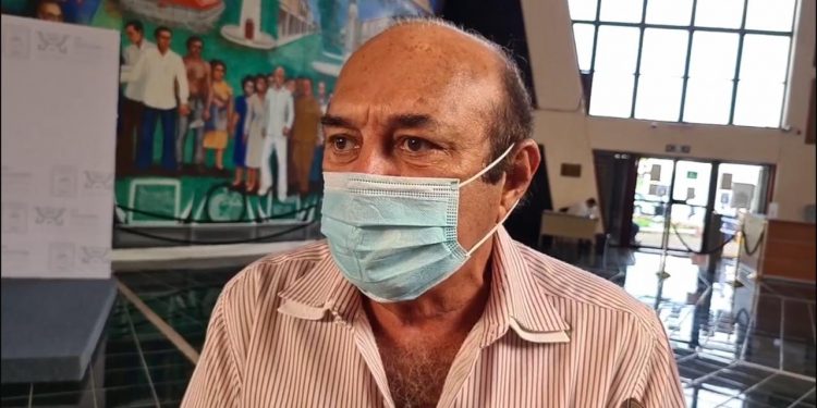 AFIRMA ROBERTO ERALES QUE HAY DIPUTADOS DE MORENA «SERVILES» AL GOBIERNO