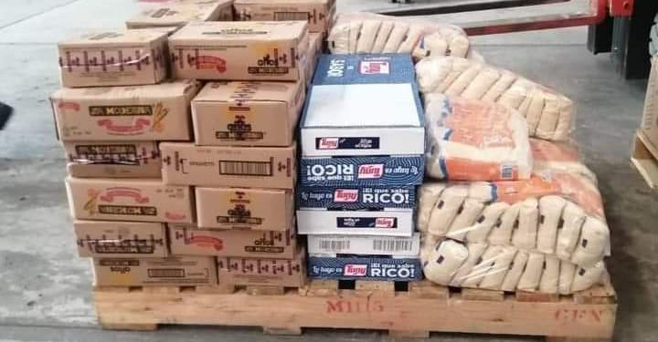 EMBAJADA RUSA DONA AYUDA A TABASQUEÑOS