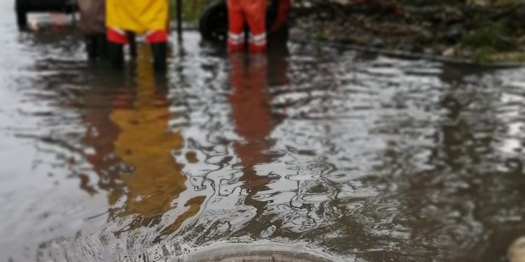 ENFOCA GOBIERNO DE SOLIDARIDAD ESFUERZOS PARA DESAZOLVE DE POZOS ANTE INTENSAS LLUVIAS