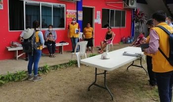 MANTIENE SECRETARÍA DE SALUD VIGILANCIA EPIDEMIOLÓGICA EN  ALBERGUES PARA EVITAR CONTAGIOS DE COVID-19