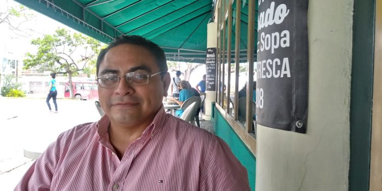RENUNCIA DE ISAAC JANIX COMO SECRETARIO GENERAL DEBERÁ SER APROBADA POR EL CABILDO