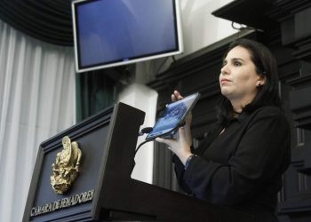 SENADORA DEL PAN PIDE QUE SE INVESTIGUE EL TEMA DE LA MANIFESTACIÓN DEL PASADO LUNES EN CANCÚN