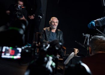 JUAN PABLO MEDINA INVITADO EN ESTE NUEVO EPISODIO DE TAP POR CANAL ONCE