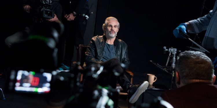 JUAN PABLO MEDINA INVITADO EN ESTE NUEVO EPISODIO DE TAP POR CANAL ONCE