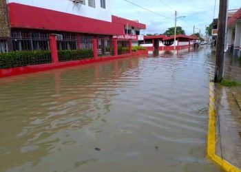TABASCO EN ALERTA POR POSIBLE DESBORDE DEL RÍO USUMACINTA