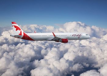 AIR CANADA ROUGE RETOMA CONEXIÓN CON CANCÚN