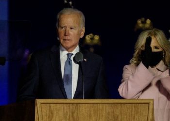 SE ACERCA JOE BIDEN A LA CASA BLANCA