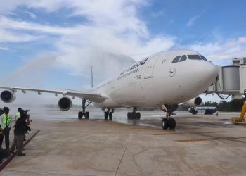 LA REACTIVACIÓN DE VUELOS SON FUNDAMENTALES PARA MOVER LA ECONOMÍA DEL ESTADO: TURISMO