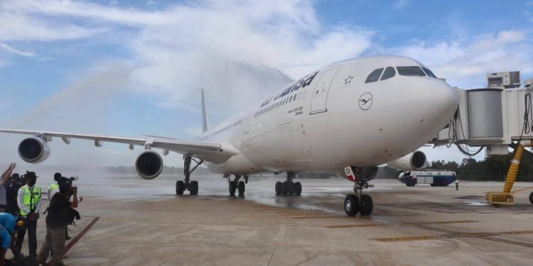 LA REACTIVACIÓN DE VUELOS SON FUNDAMENTALES PARA MOVER LA ECONOMÍA DEL ESTADO: TURISMO