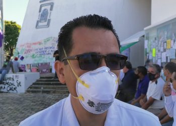 COLEGIO DE MÉDICOS DE QUINTANA ROO REPORTA 500 CONTAGIOS Y 40 MUERTES POR COVID-19