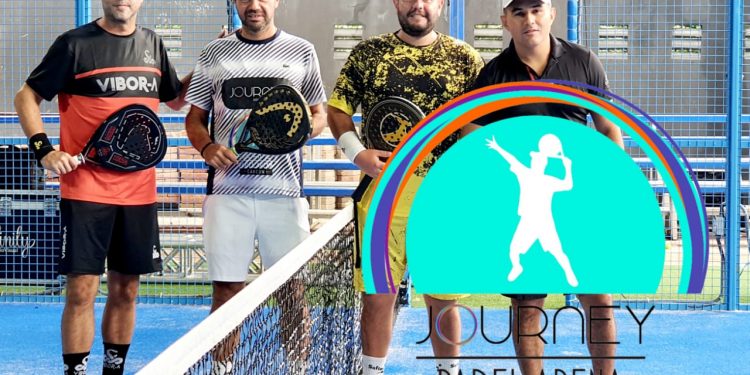FIESTA EN JOURNEY PADEL ARENA