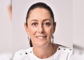 CLAUDIA SHEINBAUM INFORMÓ QUE SUPERÓ EL COVID-19