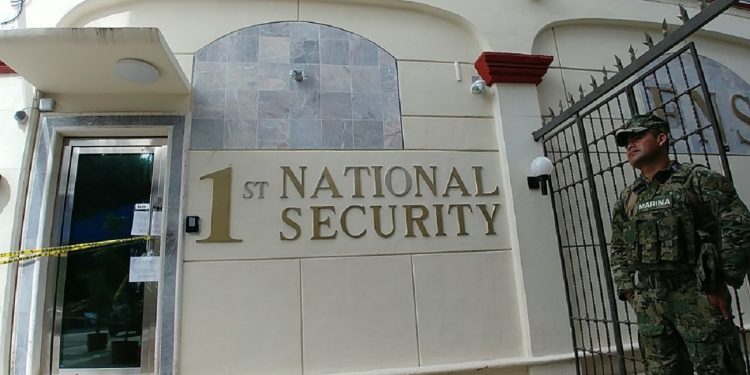 CAJAS DE BORGE Y DELINCUENCIA SIN SER RECLAMADAS