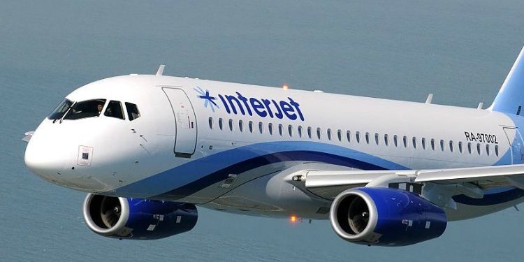 INTERJET SUSPENDE OPERACIONES AÉREAS POR SEGUNDO DÍA CONSECUTIVO EN CANCÚN Y COZUMEL