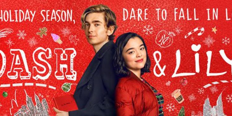 YA HUELE A ROMANCE DE NAVIDAD.