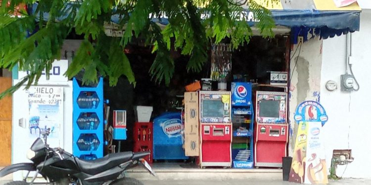 PROLIFERAN SIN CONTROL “MINICASINOS” EN COZUMEL