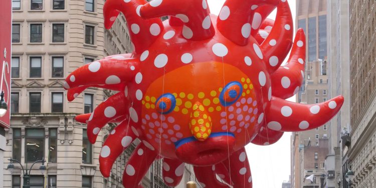 DÍA DE ACCIÓN DE GRACIAS EN ESTADOS UNIDOS: EL DESFILE DE MACY’S