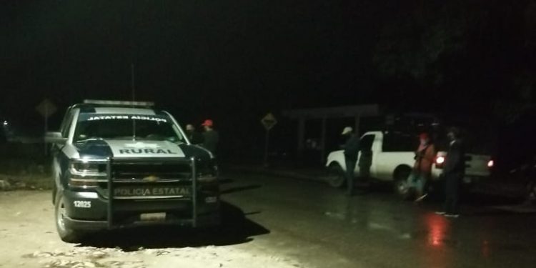 EL DÍA DE MUERTOS EN OPB INICIÓ CON UN EJECUTADO EN CACAO