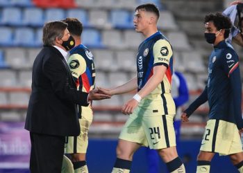 3-1. EL AMÉRICA DERROTA A LOS TIGRES UANL Y FIRMA SU PASE A LA LIGUILLA