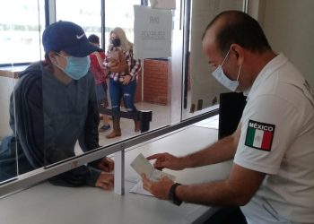 COORDINA INM COOPERACIÓN INTERINSTITUCIONAL PARA OPERATIVO INVIERNO DEL PROGRAMA PAISANO 2020