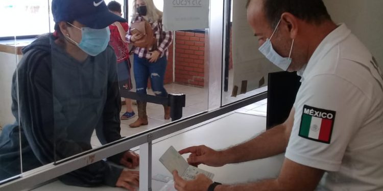 COORDINA INM COOPERACIÓN INTERINSTITUCIONAL PARA OPERATIVO INVIERNO DEL PROGRAMA PAISANO 2020