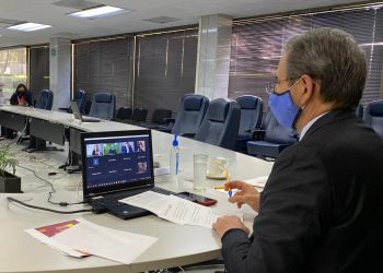 SE CUENTA CON UN MÉTODO SÓLIDO PARA EVALUAR EL APRENDIZAJE: ESTEBAN MOCTEZUMA BARRAGÁN