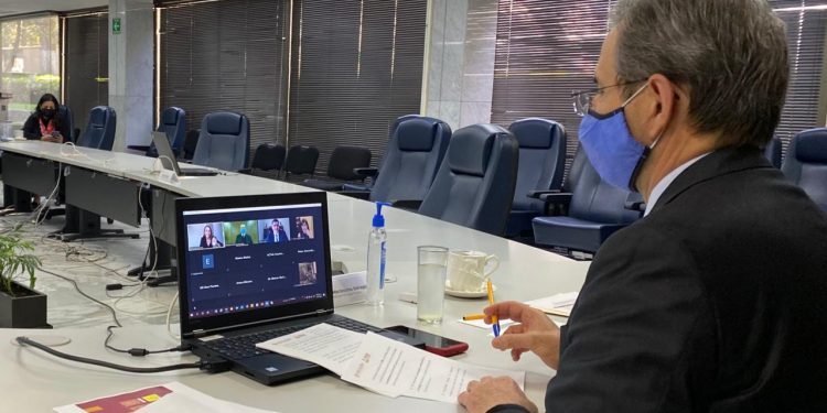 SE CUENTA CON UN MÉTODO SÓLIDO PARA EVALUAR EL APRENDIZAJE: ESTEBAN MOCTEZUMA BARRAGÁN