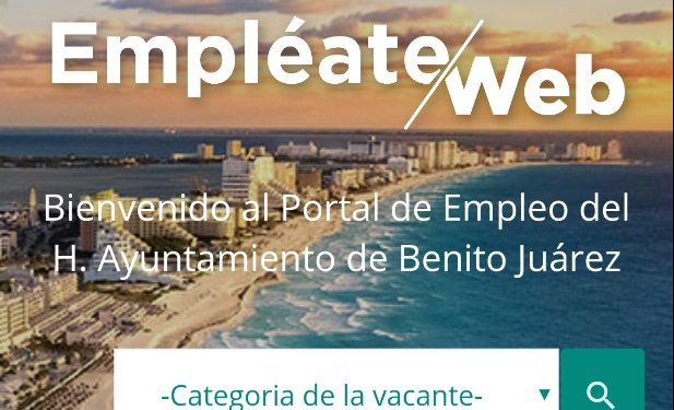 ARROJA RESULTADOS POSITIVOS EMPLÉATE WEB