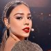 DANNA PAOLA ENCIENDE LAS REDES AL POSAR EN ROPA INTERIOR DE ENCAJE