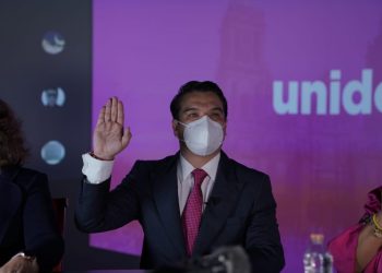 GERARDO ISLAS PRESENTA FXM ACCIÓN DE INCONSTITUCIONALIDAD CONTRA EL CONGRESO DE TAMAULIPAS
