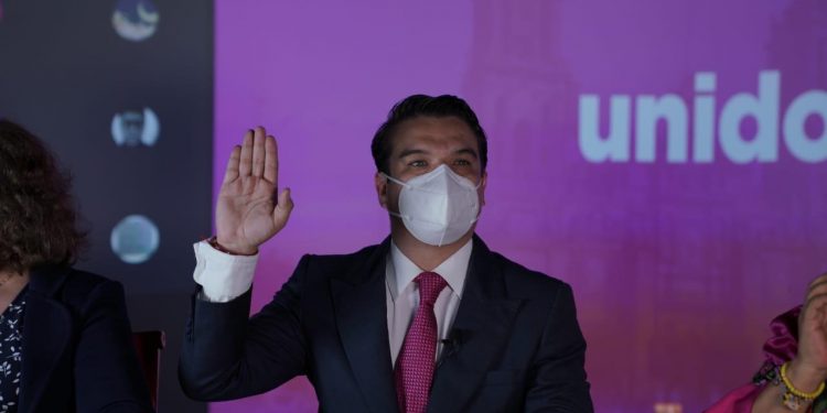 GERARDO ISLAS PRESENTA FXM ACCIÓN DE INCONSTITUCIONALIDAD CONTRA EL CONGRESO DE TAMAULIPAS