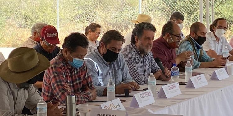 ACUERDAN GOBIERNO FEDERAL Y TRIBU YAQUI LA CREACIÓN DE LA UNIVERSIDAD INTERCULTURAL