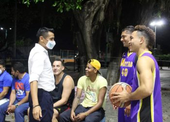 PROMOCIONA DIPUTADO EVENTO DEPORTIVO EN APOYO A NIÑA DE CANCÚN QUE REQUIERE IMPLANTE COCLEAR BILATERAL