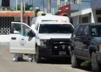 PERSONA SE QUITA LA VIDA CON SU HAMACA