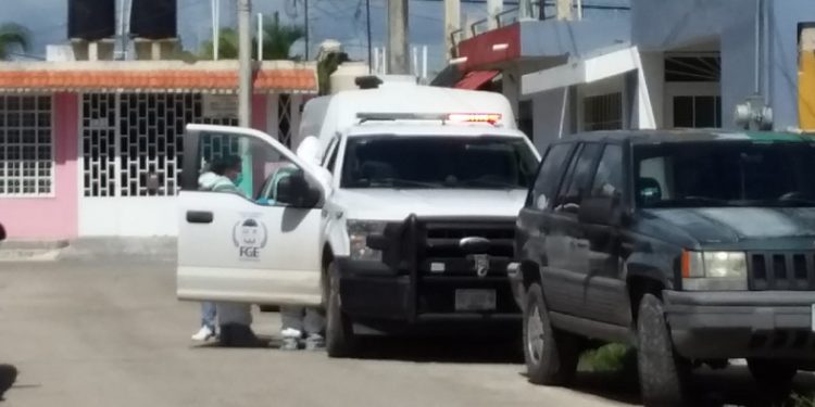 PERSONA SE QUITA LA VIDA CON SU HAMACA