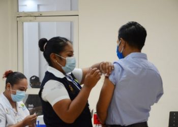 EN QUINTANA ROO SUMAN 153 MIL 719 DOSIS APLICADAS CONTRA LA INFLUENZA