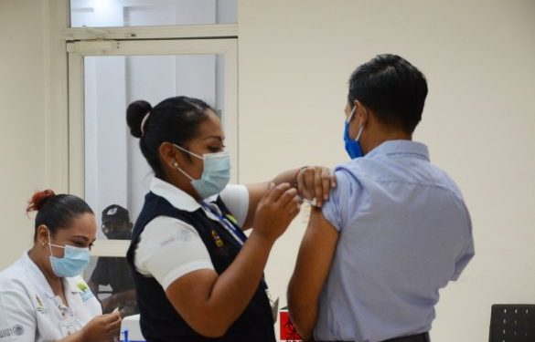 EN QUINTANA ROO SUMAN 153 MIL 719 DOSIS APLICADAS CONTRA LA INFLUENZA