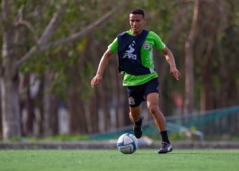 INTER PLAYA DEL CARMEN RECIBE A PEJELAGARTOS DE TABASCO