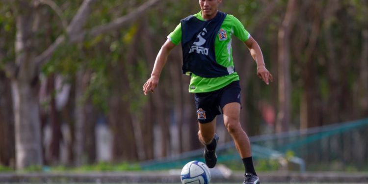 INTER PLAYA DEL CARMEN RECIBE A PEJELAGARTOS DE TABASCO