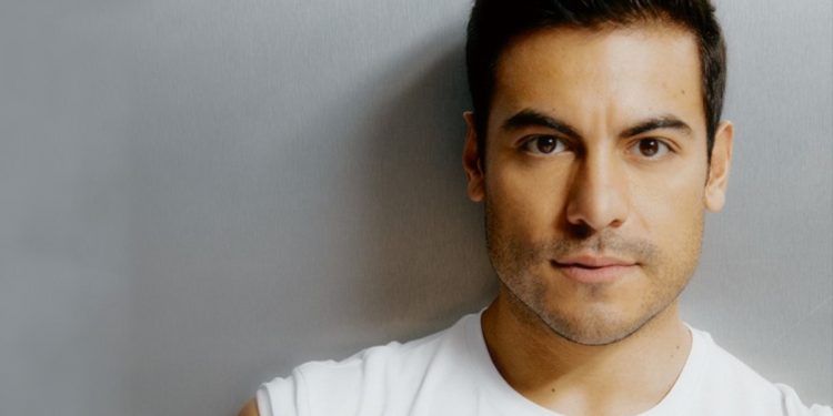CARLOS RIVERA PARTICIPARÁ EN POPULAR PROGRAMA ESPAÑOL