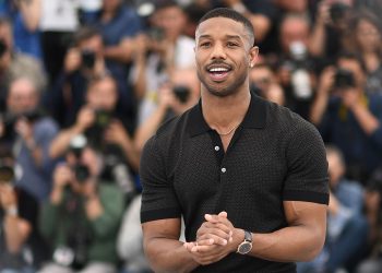 MICHAEL B. JORDAN HA SIDO ELEGIDO COMO EL HOMBRE VIVO MÁS SEXY DEL MUNDO