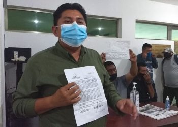 ENGAÑA “CHAK ME’EX A EX TRABAJADORES